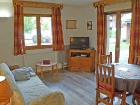 Appartement cosy avec piscines, parking et WiFi à Samoëns - FR-1-629-32